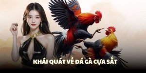 đá gà cựa sắt